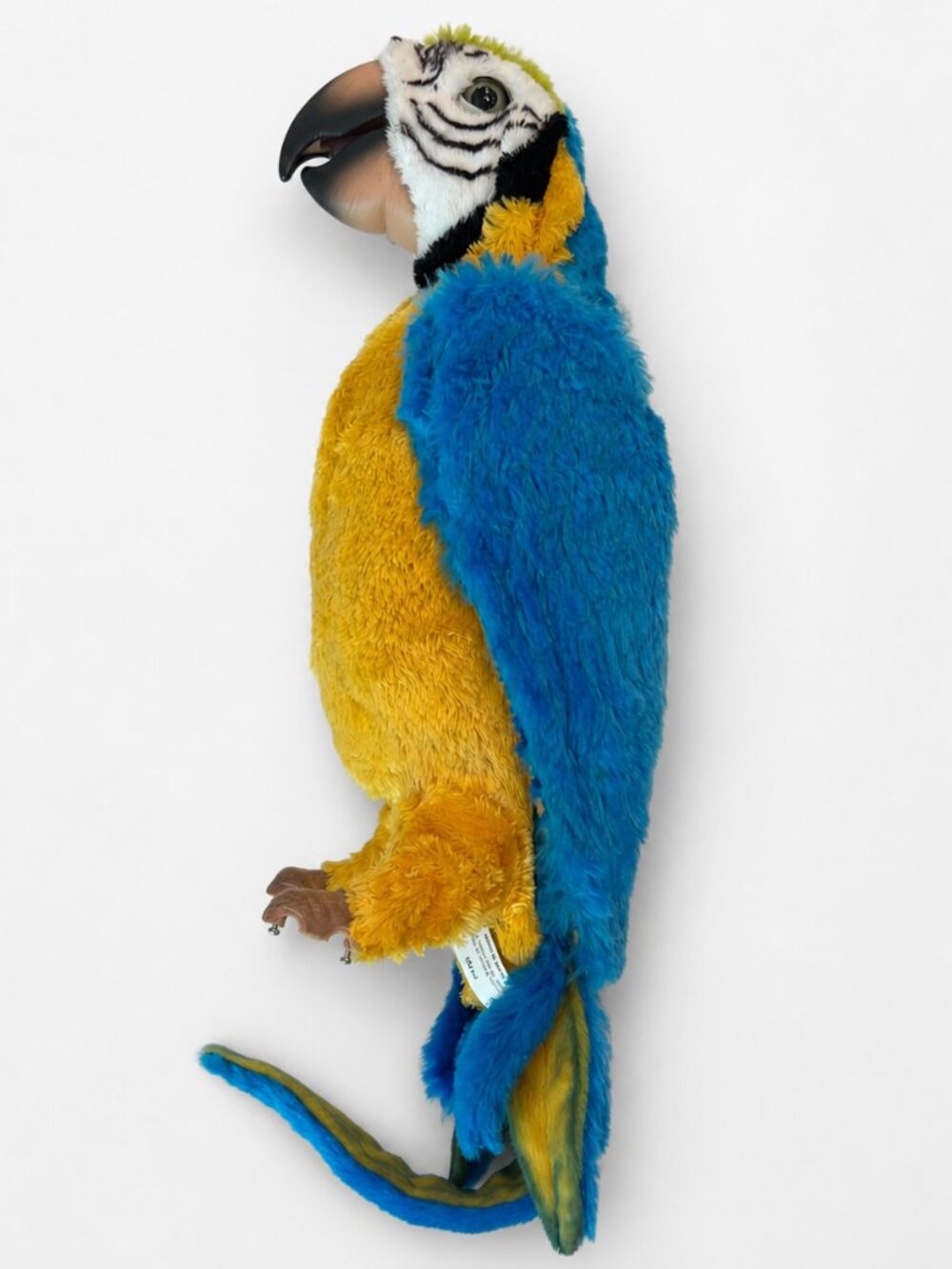 Hasbro FurReal Friends SQUAWKERS MACAW Parrot Interactive Bird Toy Robot Pet